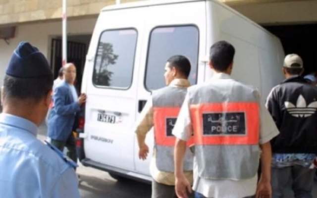 البوليس ديالنا وااعر…اعتقال المجرم الذي طعن شرطية بالبيضاء بعد ساعات من الاعتداء