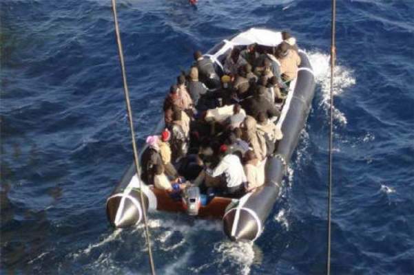 المنظمة الهجرة تطالب بفتح تحقيق حول مقتل نحو 800 مهاجر غير شرعي في السواحل المتوسطية