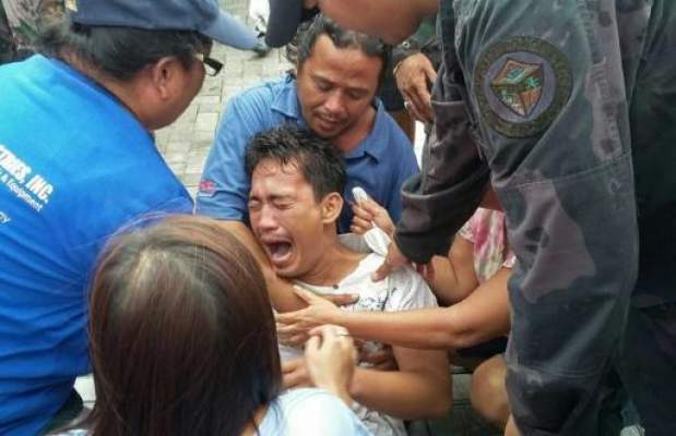 36 قتيلا على الاقل في غرق عبارة في الفيليبين