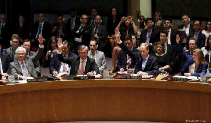 مجلس الأمن يقر الاتفاق الإيراني ويمهد لرفع العقوبات